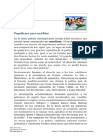 Berger Peter - Modernidad Pluralismo Y Crisis de Sentido