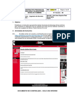 Instructivo Descarga de Calibraciones Cummins