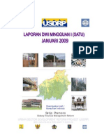 Urban Sector Development Reform Project (Usdrp) : Setijo Pramono
