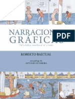 Bartual. Narraciones Gráficas. Del Códice Medieval Al Cómic PDF