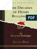 ENG - Heinrich Bullinger - Decades PDF