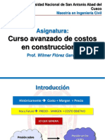 PPT Curso Avanzado de Costos en Construcciones (Semana II).pdf