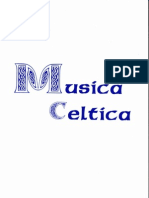 Musica Celtica Sheet, Spartiti
