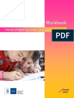 Workbook: The Art of Teaching Foreign Languages To Children