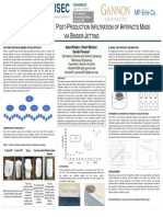 Redictive Odel FOR OST Roduction Nfiltration OF Rtifacts ADE VIA Inder Etting