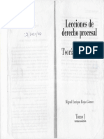 derecho procesal 