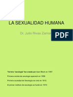 La Sexualidad Humana