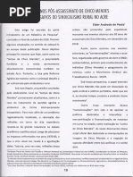 PAULA, Elder Andrade. Trinta anos pós-assassinafo de Chico Mendes e os desafios do sindicalismo rural no Acre. Trinta anos pós assassinato de Chico Mendes, Rio Branco, p.10-15, dez.2018..pdf