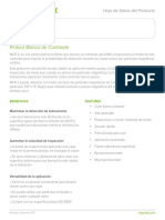 WCP 2 Product Data Sheet Espanol