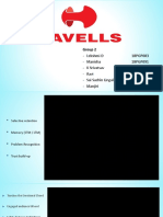 Havells Case Study