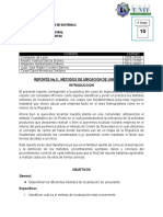 Reporte 3 Metodos de Ubicacion de Una Planta Guatemala Usac