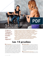Personal Trainer Medical History