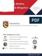 Community Wildfire Prevention & Mitigation: Prepared by