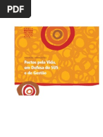 Diretrizes Pacto Pela Vida