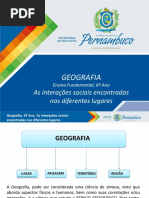 As Interações Sociais Encontradas Nos Diferentes Lugares (1)