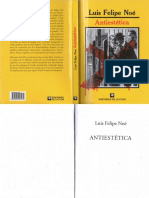 NOE, L.F. - Antiestetica PDF