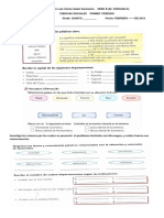 Prueba Diagnostica Resuelta Sociales 5