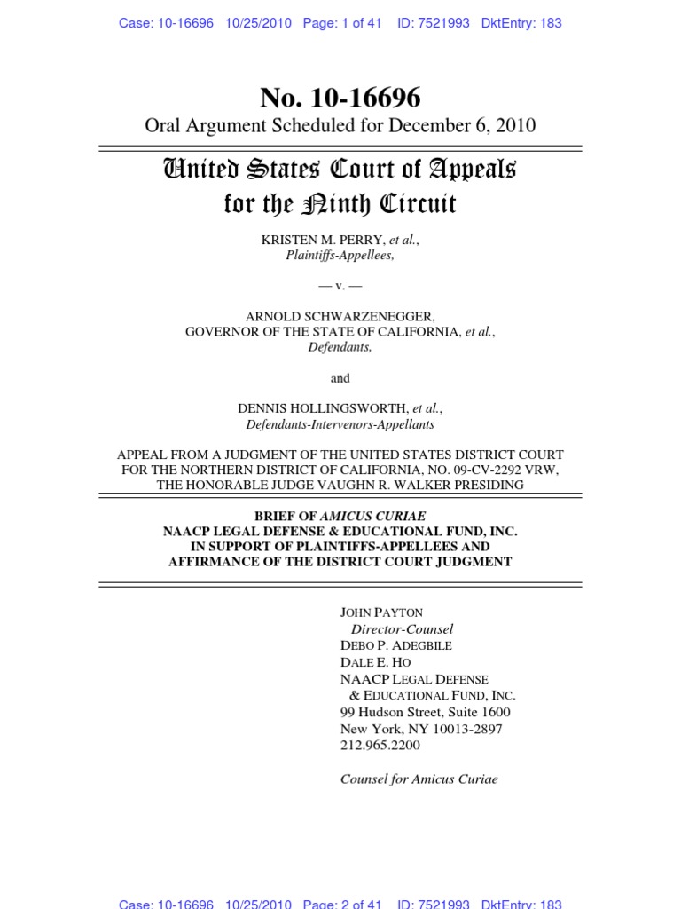 United States Court of Appeals For The Ninth Circuit: Oral Argument