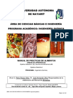 Manual de Prácticas Optativa Selectiva I (A) de Iq. 19 PDF