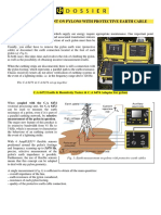 Telurometro de Medidicion de Torres Electricas Aemc