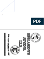 Reglamentos Juvenil de Iep