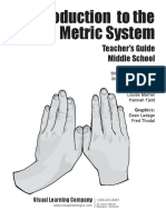 Metric System Guide