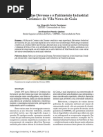 A Fabrica das Devesas e o Patrimonio Industrial ceramico de Gaia.pdf