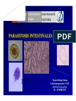 Parasitosis en Niños PDF