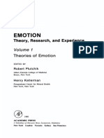 Emotion. Front Matter