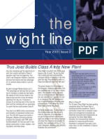 Wight Line: Trus Joist Builds Class A Into New Plant