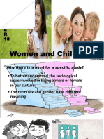Women and Children