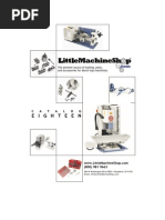 Download Little Machine Shop Catalog by Percy J Mistry SN40117119 doc pdf