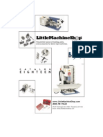 Little Machine Shop Catalog