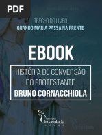 EBOOK_História de Conversão de Um Protestante