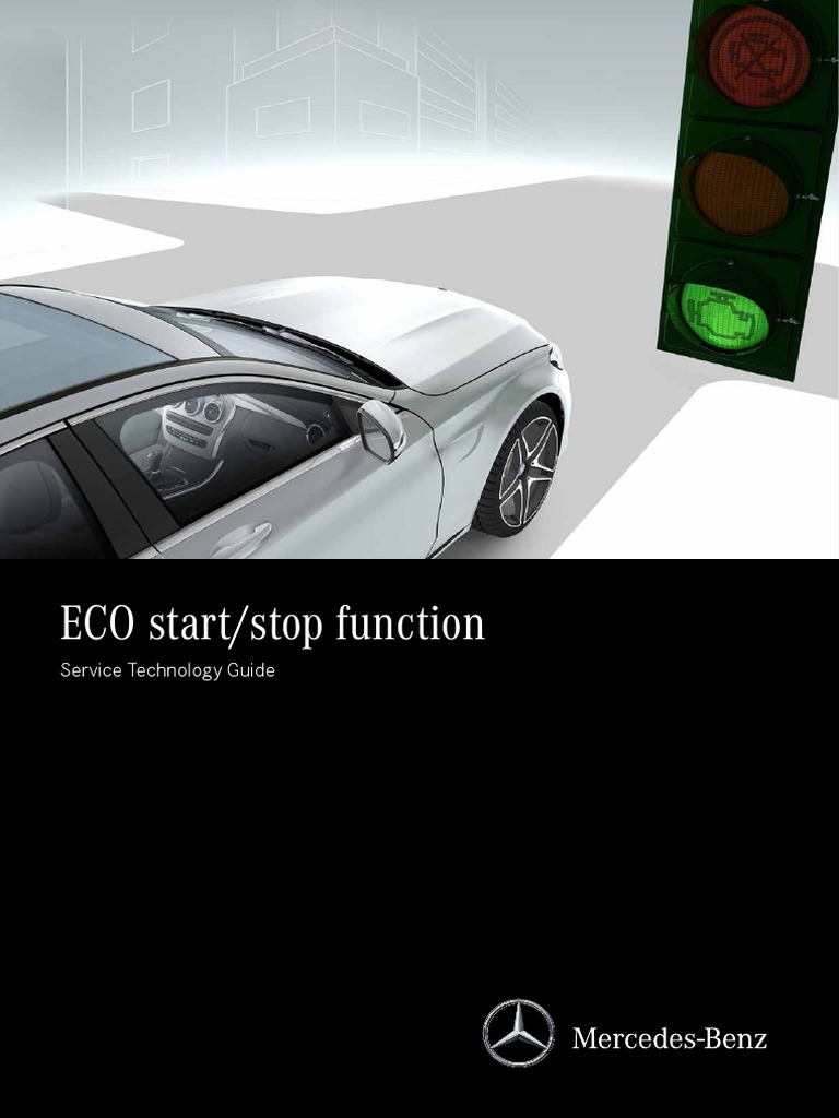 Eco Start Stop Pdf Pdf Automatic Transmission Manual Transmission