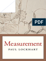 Measurement PDF