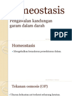 Homeostasis