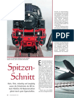 Drahtseilakt: mit dem Fahrrad auf der Hochspannungs-Leitung MITNETZ STROM