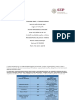 Demografía. HDEM - U3 - A2 - ISLA.