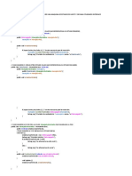 Implementacion de Una Maquina de Estados en Unity y C# Resumen