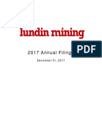 2017 Annual Filings: December 31, 2017