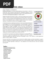 O Normal e o Patológico