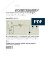 Circuitos Digitales