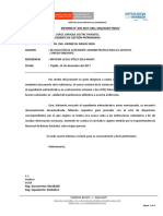 INFORME #0028 - 2017 - Devolucion Archivo