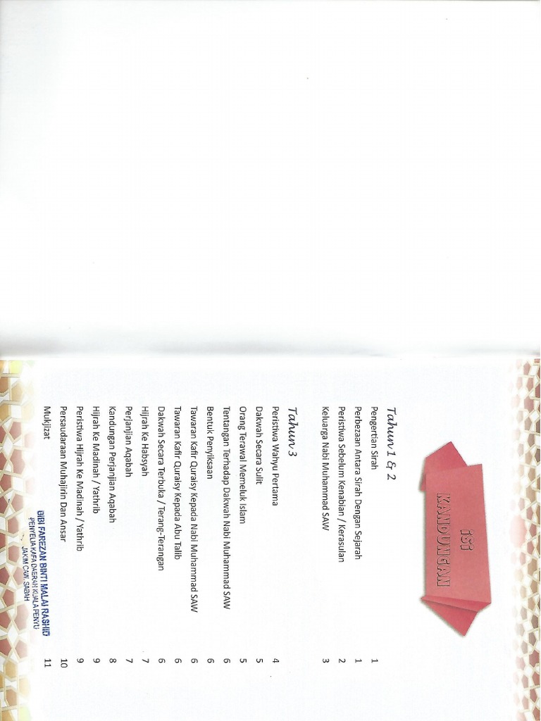 Nota Padat Upkk Sirah PDF