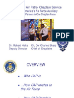 CAP Chaplain Service Guide (2009)