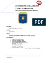 Informe de Geologia Puyllucana PDF