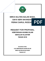 Contoh RFP Eksekutif