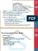 Multimedia Systems Ebook PDF
