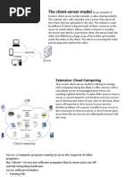 The Client-Server Model